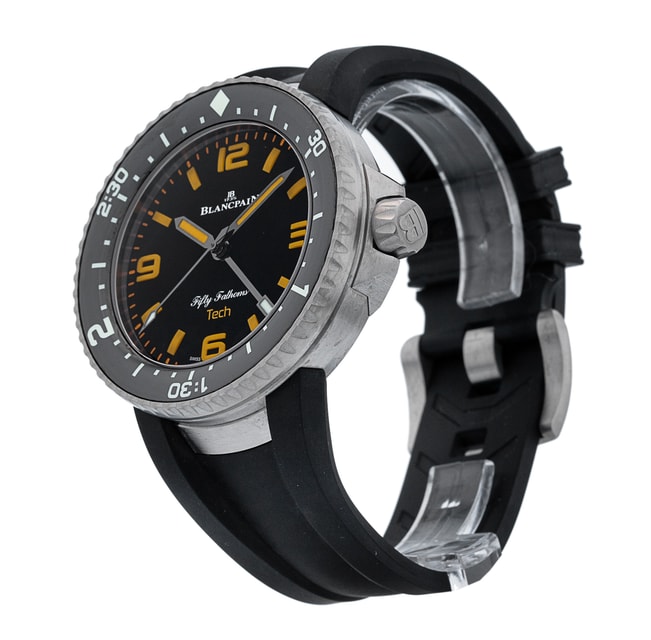Blancpain Fifty Fathoms 5019-12B30-64A Image 2